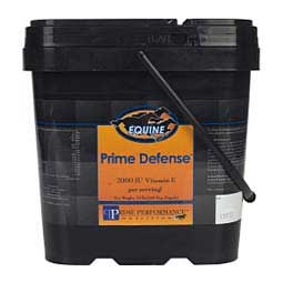 Prime Defense Vitamin E for Horses  Prime Performance Nutrition
